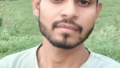 औरंगाबाद में दर्दनाक सड़क हादसा, बाइक सवार युवक की मौत, दो साथी घायल