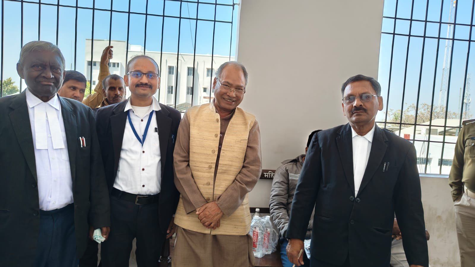 औरंगाबाद स्पेशल एमपी एमएलए कोर्ट का बड़ा फैसला काराकाट सांसद समेत 23 आरोपी दोषमुक्त औरंगाबाद स्पेशल एमपी एमएलए कोर्ट का बड़ा फैसला काराकाट सांसद समेत 23 आरोपी दोषमुक्त