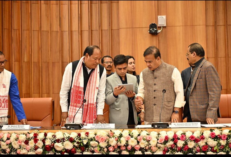 बिहार: औरंगाबाद के लाल ने असम विधानसभा का किया डिजिटाइजेशन, क्षेत्र में हर्ष का माहौल