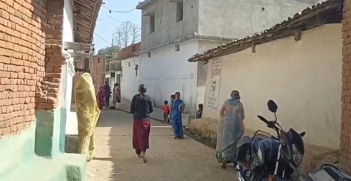कोरबा में बंद गोबर गैस टैंक में मिला 2 साल के मासूम का शव, गांव में मातम