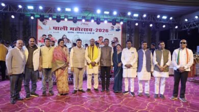 दो दिवसीय पाली महोत्सव बना आस्था और पर्यटन का केंद्र, नेताओं ने कही बड़ी बातें