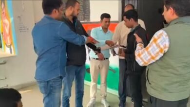 बिहार में फिर से निगरानी विभाग की बड़ी कार्रवाई, नगर परिषद के जेई रिश्वत लेते रंगे हाथों गिरफ्तार