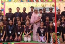 बलरामपुर: सांस्कृतिक प्रस्तुतियों से सजा वार्षिकोत्सव, मेधावी विद्यार्थी हुए सम्मानित; विधायक ने पीजी कक्षाएं शुरू कराने का दिया आश्वासन