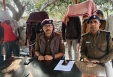 बिहार: आत्महत्या का रूप देकर रची गई थी हत्या की साजिश, पत्नी समेत 8 आरोपी गिरफ्तार