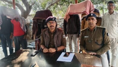 बिहार: आत्महत्या का रूप देकर रची गई थी हत्या की साजिश, पत्नी समेत 8 आरोपी गिरफ्तार