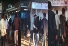 सीधी के पड़रा में बारात बनी रणभूमि: खुशी पैलेस के पास घराती-बराती भिड़े, लाठी-डंडों से हमला; 3 गंभीर घायल