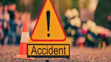 सीधी में दर्दनाक सड़क हादसा: पिता की मौत, बेटा और नाती घायल