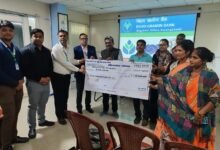 बिहार: औरंगाबाद ग्रामीण बैंक की ऐतिहासिक उपलब्धि, एक ही दिन में किया 100 करोड़ रुपये का जीविका ऋण वितरण