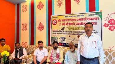 नई पीढ़ी ने नहीं देखी गौरैया, सुल्तानपुर में 1000 जलपात्र लगाने का लक्ष्य