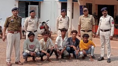 धमतरी: शादी में नाचने के दौरान मामूली विवाद, चाकूबाजी में युवक की हत्या, 7 आरोपी गिरफ्तार