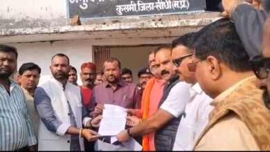 मध्य प्रदेश: हनुमान मंदिर हत्याकांड पर उग्र आंदोलन की चेतावनी, प्रशासन पर वादाखिलाफी के आरोप