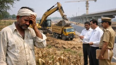 सिद्धार्थनगर: गोरखपुर-शामली एक्सप्रेस-वे के लिए जमीन अधिग्रहण शुरू, 145 गांवों में खरीद-फरोख्त पर लगी रोक