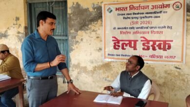 उत्तर प्रदेश: मतदाता सूची पुनरीक्षण 2026 को लेकर बलिया डीएम की सख्ती से हड़कंप, इन बिंदुओं पर कड़े निर्देश