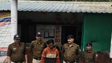 सीधी: ‘अभियान प्रहार 2.0’ के तहत बड़ी कार्रवाई, बाइक से गांजा सप्लाई कर रहा तस्कर जमोड़ी पुलिस की गिरफ्त में