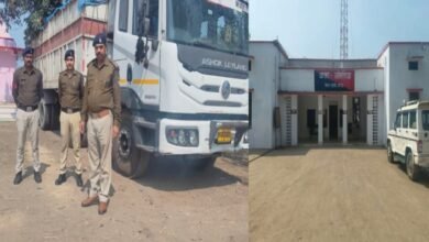मिर्जापुर का ड्राइवर और 40 टन ‘काला सोना’! सीधी पुलिस की इस एक चेकिंग ने कैसे बिगाड़ा तस्करी का पूरा गेम?
