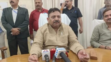 उत्तर प्रदेश: आज तक कई हजार आतंकवादी पकड़े जा चुके हैं लेकिन वह सभी मुसलमान ही क्यों होते हैं- रविन्द्र जायसवाल