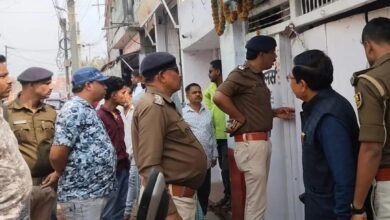 बिहार: सुपौल में एक साथ चार आभूषण की दुकानों से चोरी, लाखों के जेवर-नकदी पार