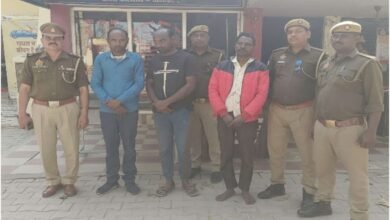 लखीमपुर खीरी: फरधान पुलिस ने तीन हत्यारों को गिरफ्तार कर भेजा जेल, एक अभी भी फरार