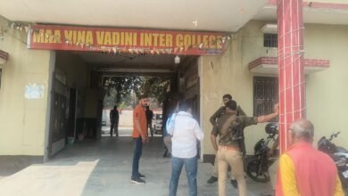 गाजीपुर में यूपी बोर्ड परीक्षा में बड़ा खुलासा, 8 फर्जी परीक्षार्थी गिरफ्तार, 7 बालिकाएं शामिल