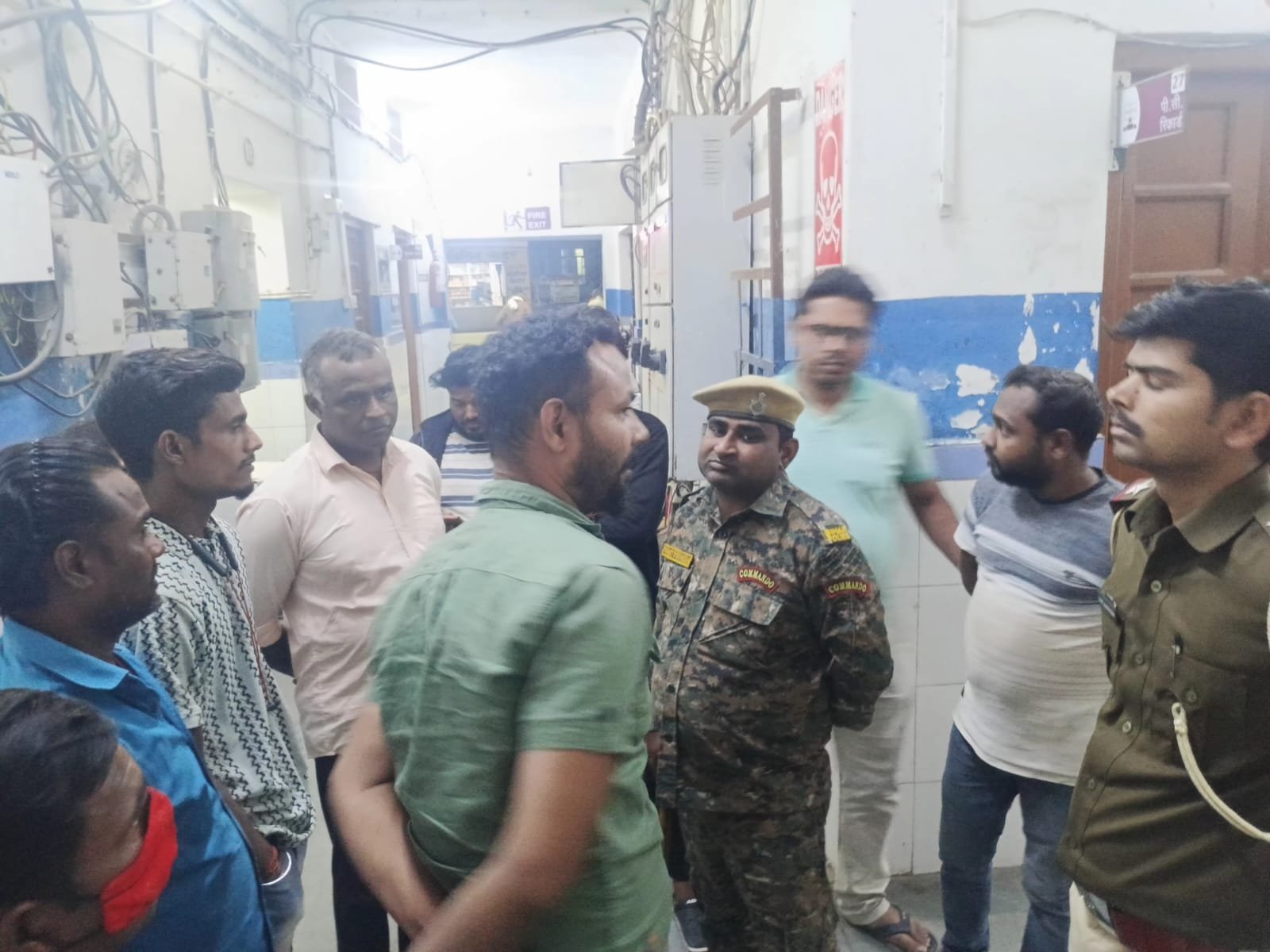 औरंगाबाद: अज्ञात वाहन की टक्कर से युवक की मौत, परिजनों पर टूटा दुखों का पहाड़