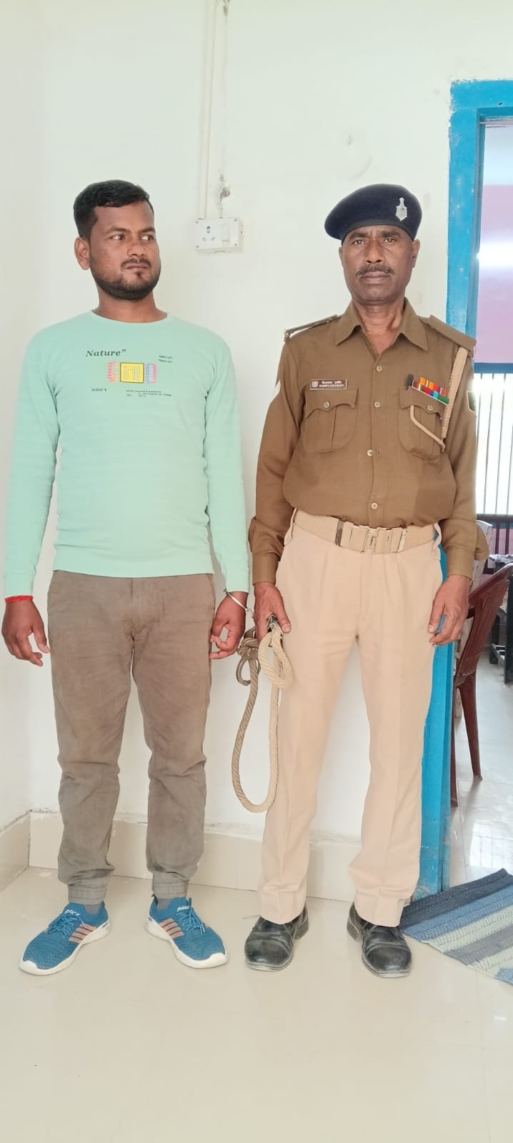 सुपौल में शराब कारोबारी सुनील को 5 वर्ष का कारावास, एक लाख रुपये का जुर्माना सुपौल में शराब कारोबारी सुनील को 5 वर्ष का कारावास, एक लाख रुपये का जुर्माना