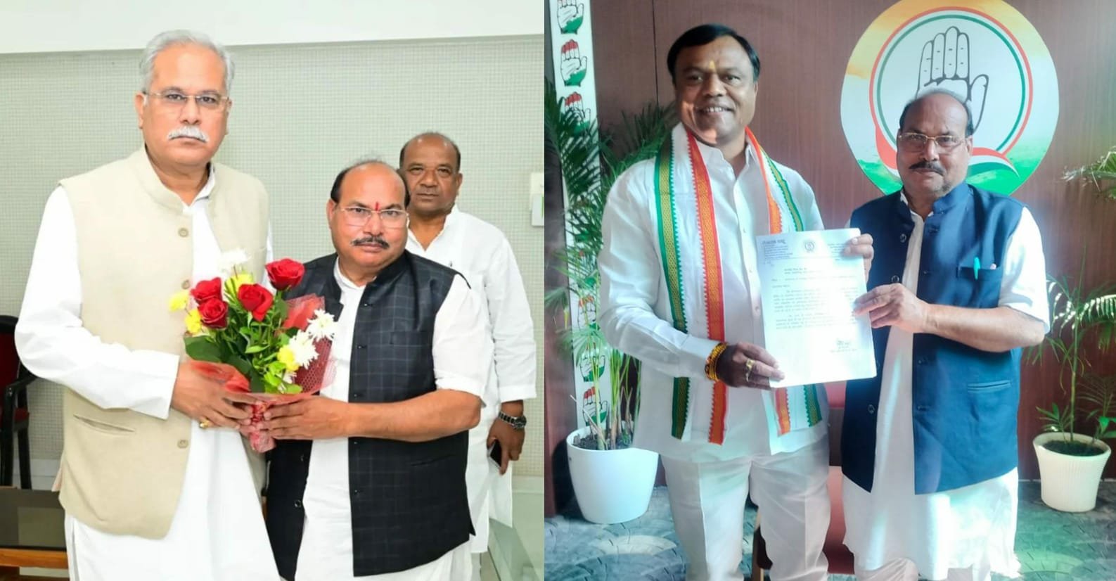 किसान बनाम हाईप्रोफाइल चेहरा? राज्यसभा सीट पर कांग्रेस के सामने बड़ी परीक्षा किसान बनाम हाईप्रोफाइल चेहरा? राज्यसभा सीट पर कांग्रेस के सामने बड़ी परीक्षा