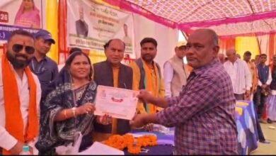 किसानों को ‘होली बोनस’: विष्णु देव साय सरकार ने 3100 रुपये प्रति क्विंटल की अंतर राशि खातों में भेजी