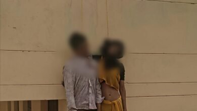 राजस्थान: गैंजी स्कूल की निर्माणाधीन इमारत पर युवक-युवती के शव लटके मिले, क्षेत्र में सनसनी