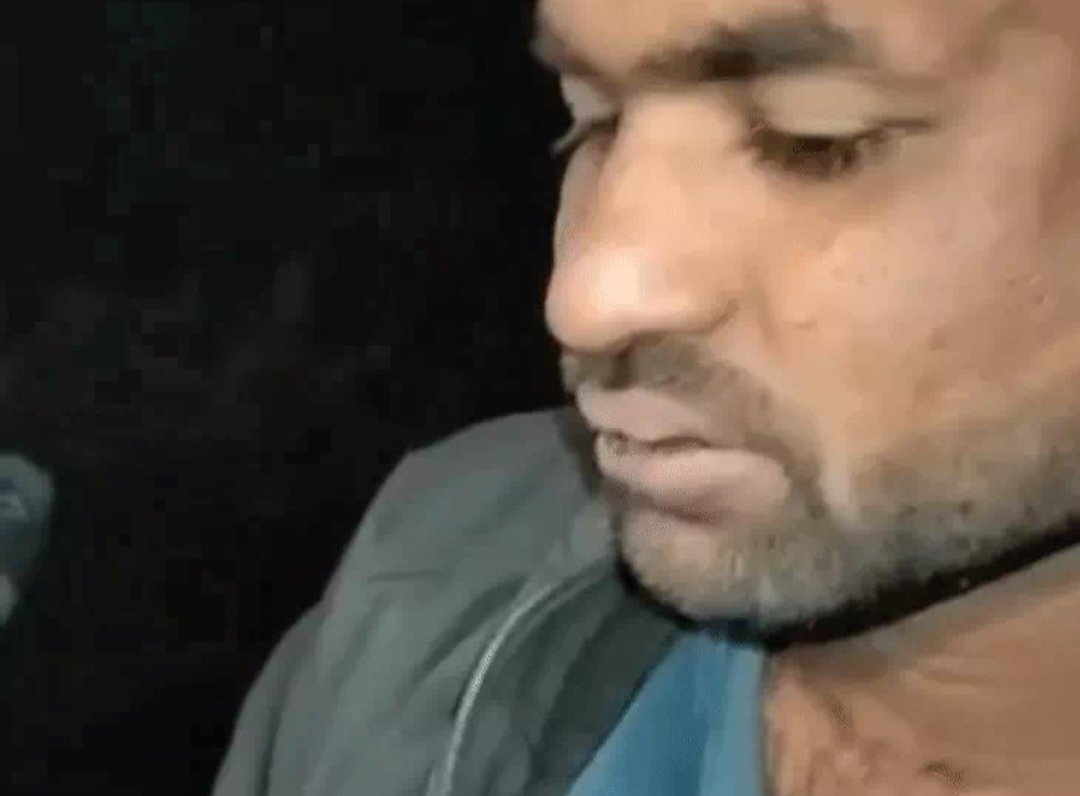 सिद्धार्थनगर: प्रेमिका से मिलने गए युवक को ग्रामीणों ने पेड़ से बांधकर बेरहमी से पीटा, वीडियो वायरल