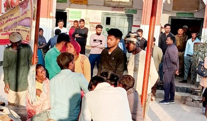 रायबरेली: अलग-अलग दो सड़क दुर्घटनाओं में एक महिला सहित तीन लोगों की मौत, मचा हड़कंप