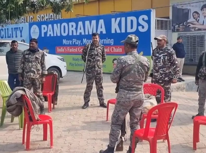 सुपौल में पनोरमा ग्रुप के CMD संजीव मिश्रा के ठिकानों पर छापेमारी, राजनीतिक गलियारे में बना चर्चा का विषय