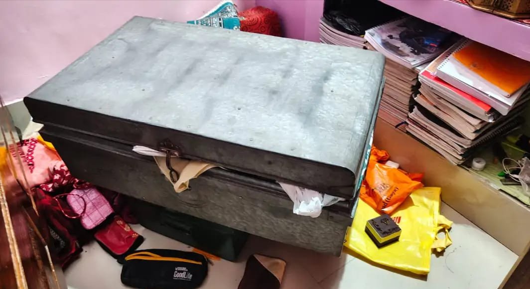 औरंगाबाद: शादी में शामिल होने गए थे परिजन, दो भाइयों के घर से लाखों की नकदी व जेवर गायब; CCTV फूटेज खंगाल रही पुलिस