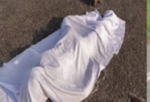 एनटीपीसी कर्मी की सड़क हादसे में मौत, दो बच्चों के सिर से उठा पिता का साया