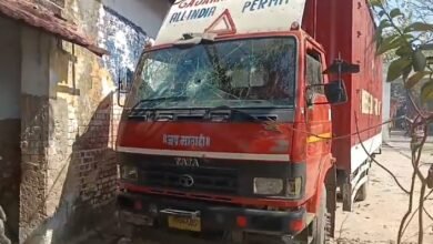 हाथरस: हसायन में ग्रामीणों व गौ सेवकों की सजगता से गौशाला से गौवंश चोरी होने से बचे, बदमाश ट्रक छोड़कर भागे