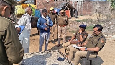 हरदोई: डिप्टी कमिश्नर के भाई की पुरानी रंजिश में निर्मम हत्या का आरोप, घर में खून से लथपथ मिला था…