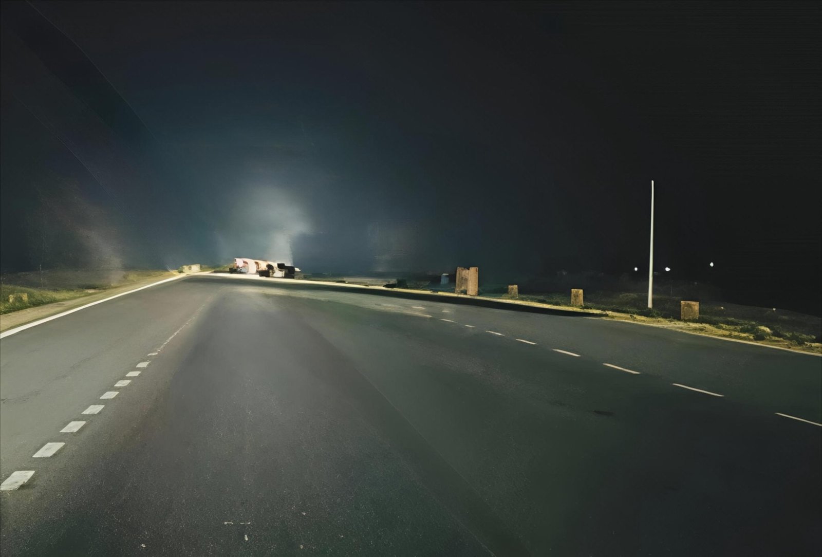 डूंगरपुर: गोवाड़ी से जेठाणा तक मौत का बाईपास, बीते एक माह में चार हादसों में तीन की मौत; 8 लोग हुए घायल