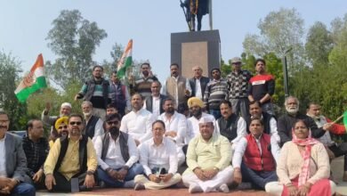 लखनऊ लाठीचार्ज पर सहारनपुर में फूटा गुस्सा, कांग्रेस ने कहा– ‘लोकतंत्र का गला घोंट रही सरकार’