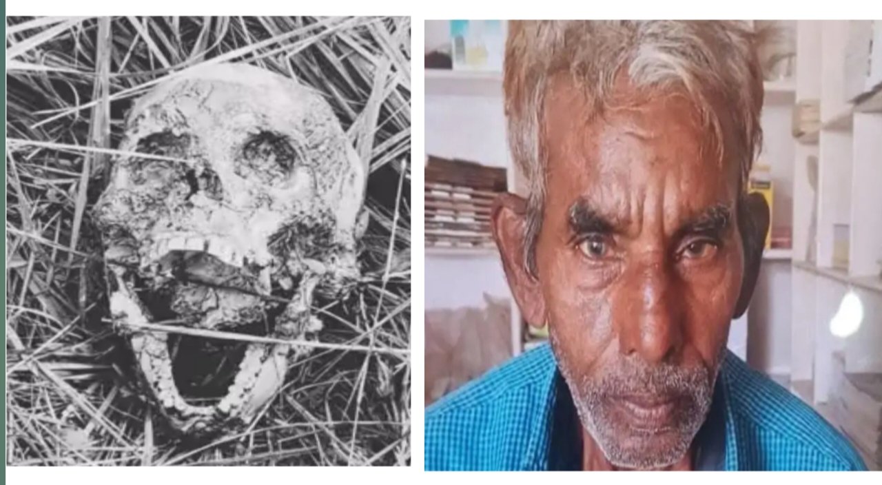 चीताही नहर किनारे मिला नरकंकाल, 15 दिन पुरानी गुमशुदगी का हुआ खुलासा