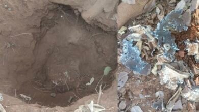 कांकेर-नारायणपुर सीमा पर सुरक्षाबलों ने नक्सलियों के नापाक मंसूबो पर फेरा पानी, प्रेशर IED बरामद