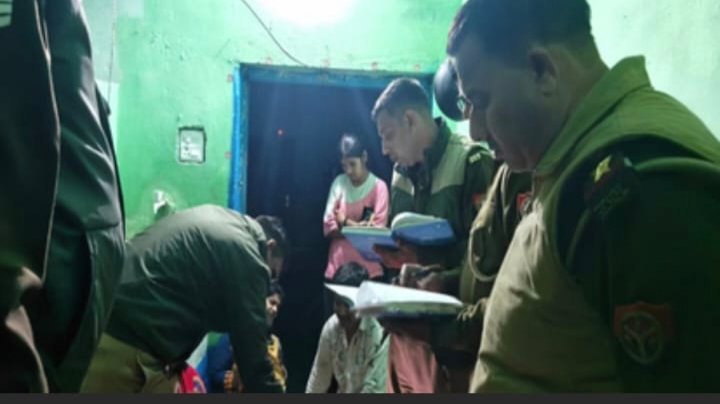उत्तर प्रदेश: घर में लहूलुहान मिला मजदूर का शव; पत्नी और बेटे की चुप्पी ने बढ़ाया हत्या का शक