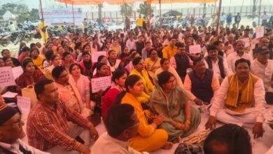 ​उत्तर प्रदेश: टीईटी की अनिवार्यता पर भड़के शिक्षक, सिद्धार्थनगर में हुंकार; जंतर-मंतर पर आंदोलन की चेतावनी