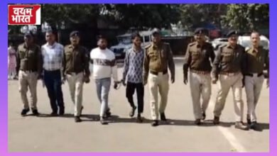 जबलपुर में पुरानी रंजिश के चलते युवक पर चाकू से हमला, दो आरोपी गिरफ्तार