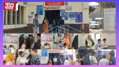 जबलपुर में दूषित मिठाई खाने से 19 लोग हुए बीमार: मचा हड़कंप