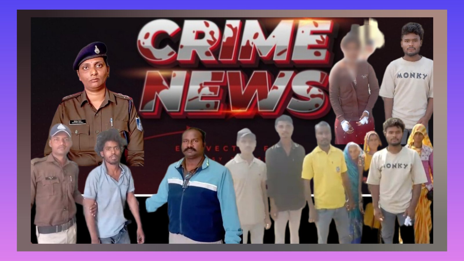 जबलपुर: सनकी आशिक ने युवती पर किया चाकू से हमला, 2 दिन पहले की थी थाने में छेड़छाड़ की शिकायत, नहीं हुई कार्रवाई तो चला दी चाकू