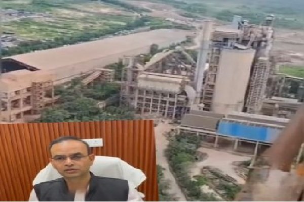 एमपी में 2.50 करोड़ का आदिवासी भूमि घोटाला: पटवारी और 7 बिचौलियों पर EOW की FIR, अल्ट्राटेक सीमेंट को फर्जी तरीके से बेची जमीन एमपी में 2.50 करोड़ का आदिवासी भूमि घोटाला: पटवारी और 7 बिचौलियों पर EOW की FIR, अल्ट्राटेक सीमेंट को फर्जी तरीके से बेची जमीन