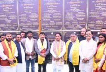 मैनपाट महोत्सव से सरगुजा की संस्कृति और अस्मिता को मिलेगी व्यापक पहचान: मुख्यमंत्री विष्णु देव साय