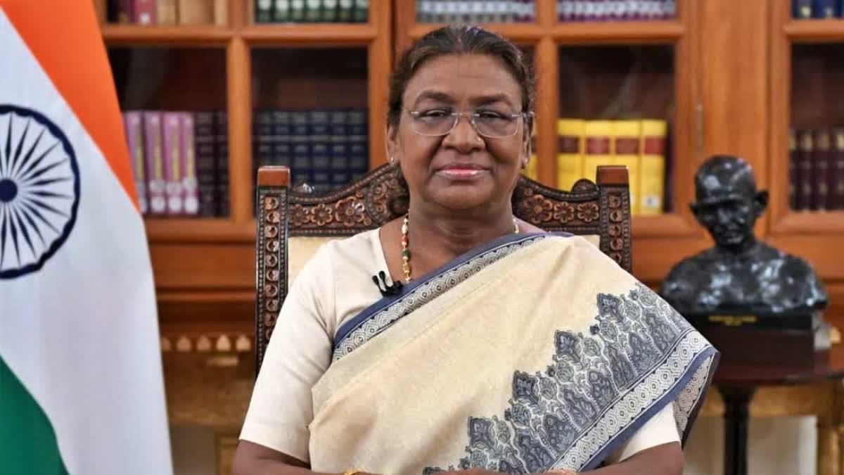 राष्ट्रपति द्रोपदी मुर्मु आज ‘बस्तर पंडुम-2026‘ का करेंगी शुभारंभ,राज्यपाल और मुख्यमंत्री सहित मंत्रीमण्डल के सदस्य, सांसद भी होंगे शामिल