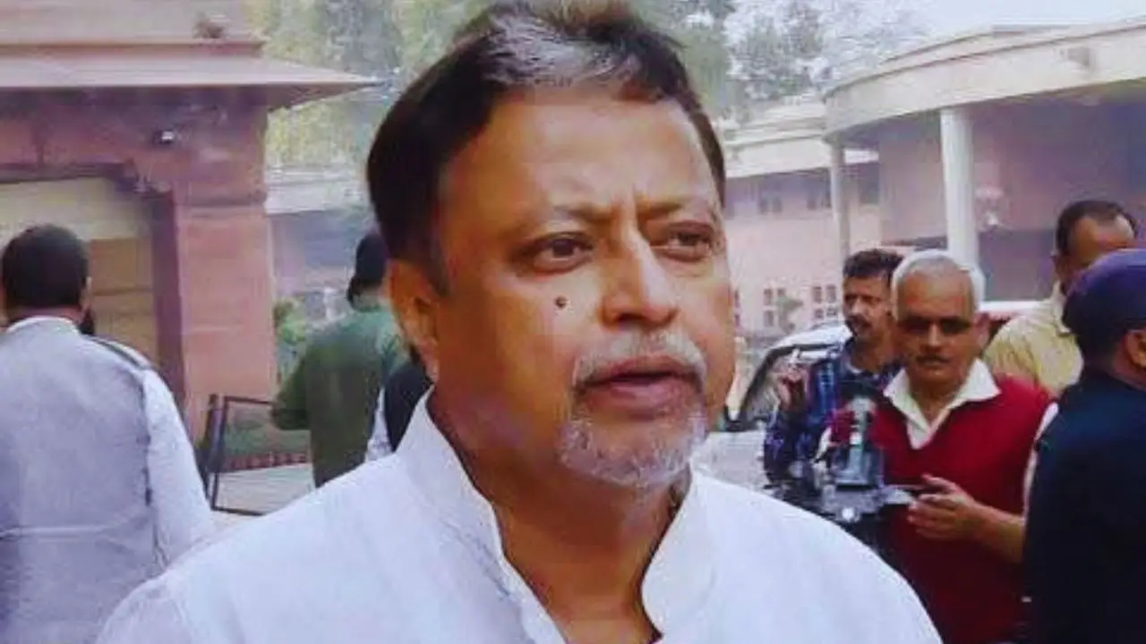 टीएमसी के वरिष्ठ नेता मुकुल रॉय का निधन: कोलकाता में ली अंतिम सांस, बंगाल की राजनीति में शोक टीएमसी के वरिष्ठ नेता मुकुल रॉय का निधन: कोलकाता में ली अंतिम सांस, बंगाल की राजनीति में शोक