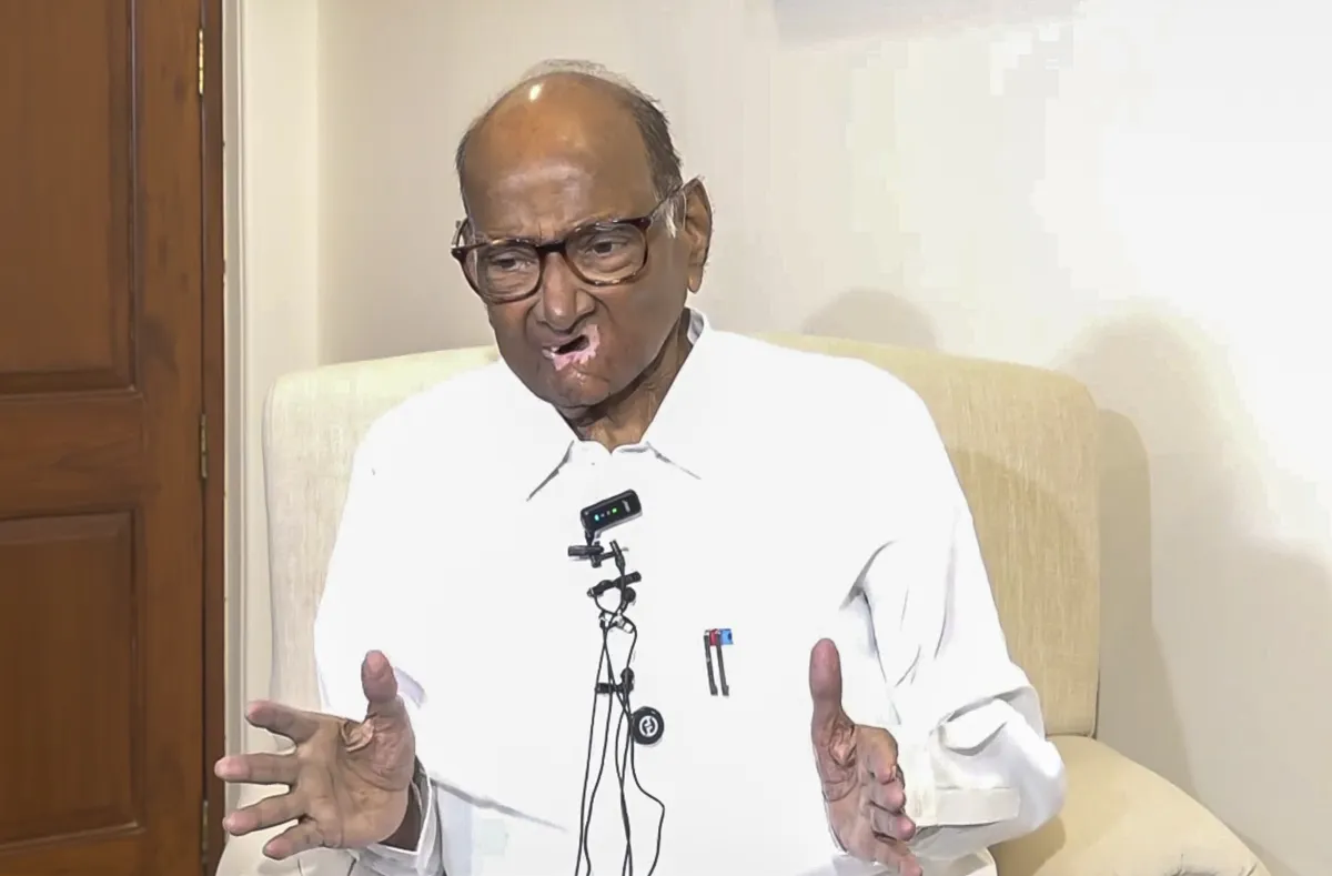 शरद पवार की सेहत को लेकर बड़ा अपडेट, अस्पताल से कब मिलेगी छुट्टी? डॉक्टरों ने दी अहम जानकारी