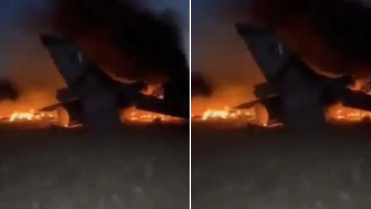 अफगान-पाक सीमा पर बढ़ा तनाव, F-16 गिराए जाने का दावा,तालिबान ने मुनीर की उड़ाई नींद